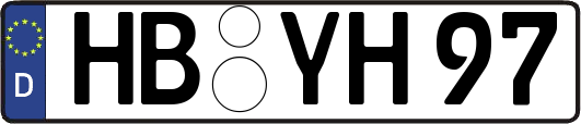 HB-YH97