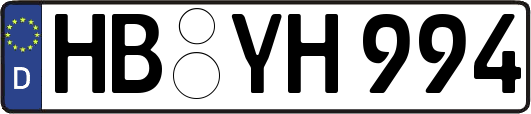 HB-YH994