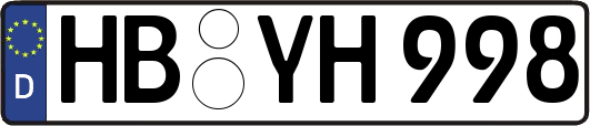 HB-YH998