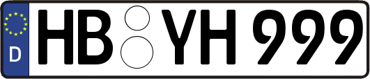 HB-YH999