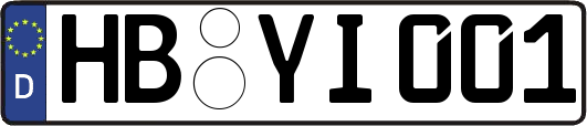 HB-YI001