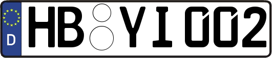 HB-YI002