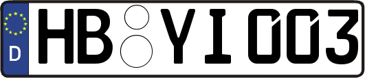 HB-YI003