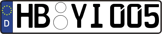 HB-YI005