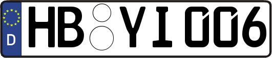 HB-YI006