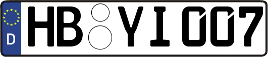HB-YI007