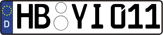 HB-YI011