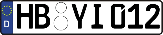 HB-YI012