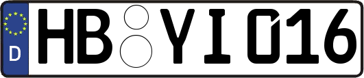 HB-YI016