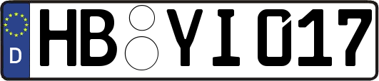 HB-YI017