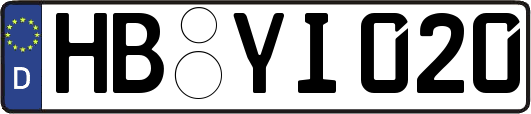 HB-YI020