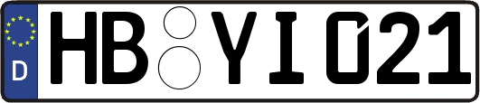 HB-YI021