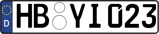 HB-YI023
