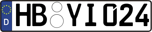 HB-YI024