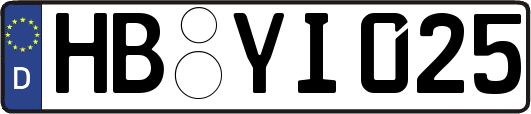 HB-YI025