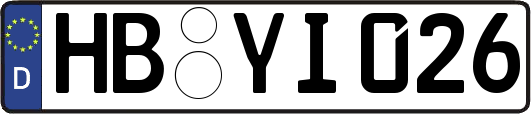 HB-YI026