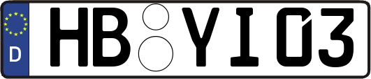 HB-YI03