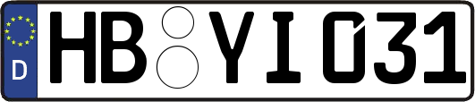 HB-YI031