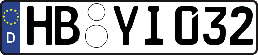 HB-YI032