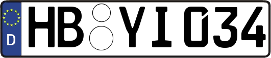 HB-YI034