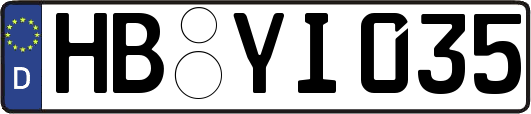 HB-YI035
