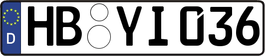 HB-YI036