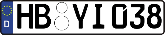 HB-YI038
