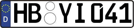 HB-YI041