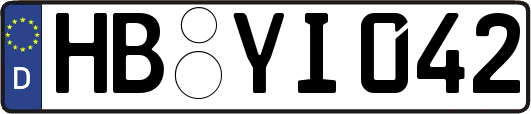 HB-YI042