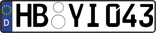 HB-YI043