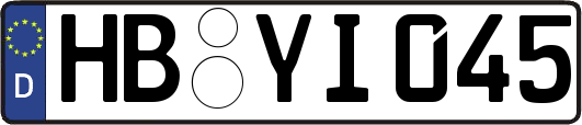 HB-YI045