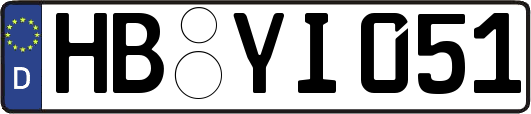 HB-YI051