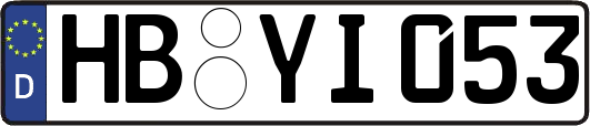 HB-YI053