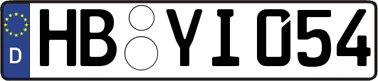 HB-YI054