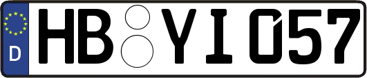 HB-YI057