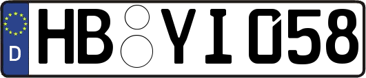 HB-YI058