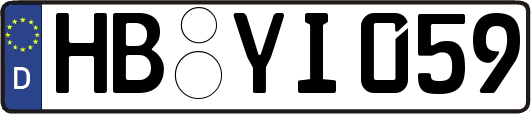 HB-YI059