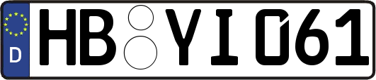 HB-YI061