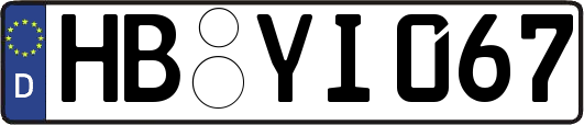 HB-YI067