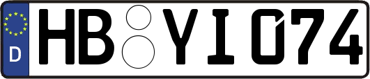 HB-YI074