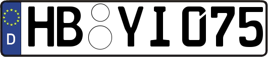HB-YI075
