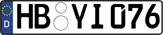 HB-YI076