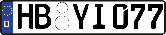 HB-YI077