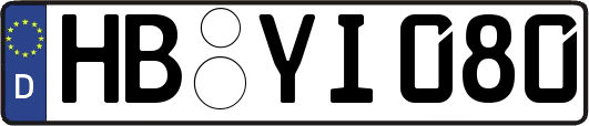 HB-YI080