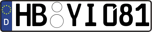 HB-YI081