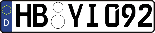 HB-YI092