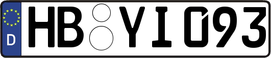 HB-YI093