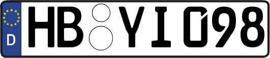 HB-YI098