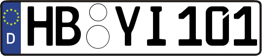 HB-YI101