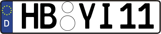 HB-YI11